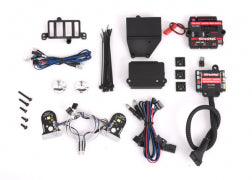 Traxxas 8038X Pro ScaleÂ® LED light set, TRX-4Â® Chevrolet Blazer or K10 Truck (1979)