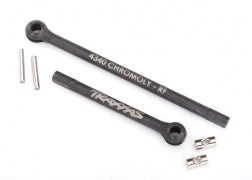 Traxxas 8060 Axle shaft, front, heavy duty (left & right) (requires #8064 front portal drive input gear)