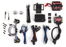 Traxxas 8090X TRX-4 1969/1972 K5 Blazer Complete Pro Scale LED Light Set