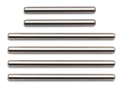Associated 81060 Hinge Pin Set