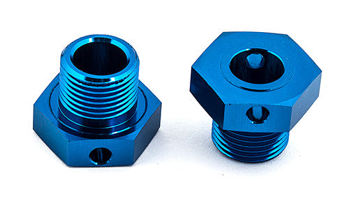 Associated 81079 RC8B3 +1mm Offset Wheel Hex (2)