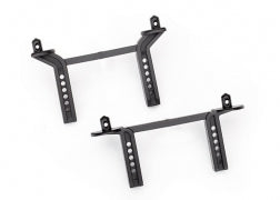Traxxas 8115 Body posts, front & rear