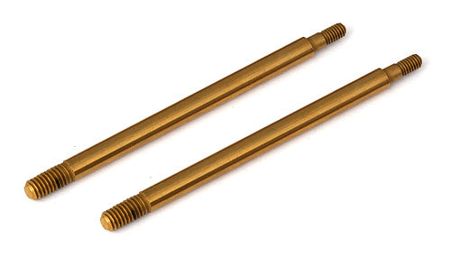 Associated 81172 RC8T3 33.5mm Ti-Nitride Front Shock Shaft (2)
