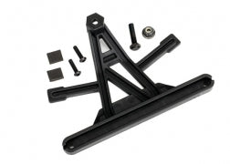 Traxxas 8118 Spare tire mount/ mounting hardware