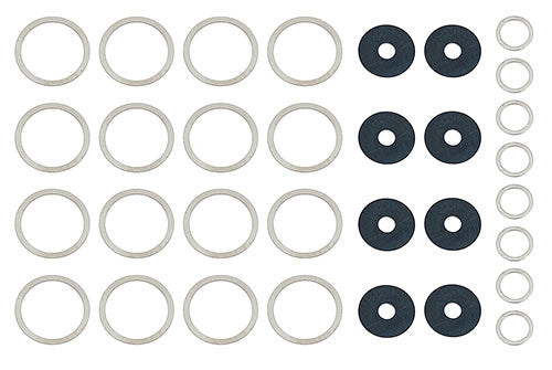Associated 81381 RC8B3.1 Differential Shim Set