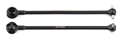 Associated 81394 RC8B3.1 CVA Driveshafts, 94 mm