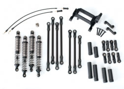 Traxxas 8140 Long Arm Lift Kit, TRX-4®, complete