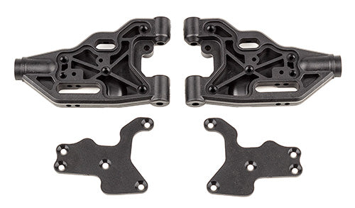 Associated 81438 RC8 B3.2 Front Suspension Arms