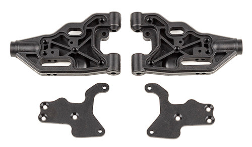 Associated 81439 RC8B3.2 FT Front Lower Suspension Arms, HD