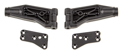 Associated 81442 RC8 B3.2 Front Upper Suspension Arms