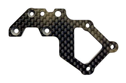 Associated 81450 RC8 B3.2 Transponder Mount/Switch Mount