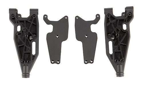 Associated 81476 Front Lower Suspension Arms