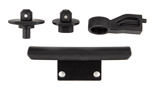 Associated 81524 RC8B4 Body Post Set