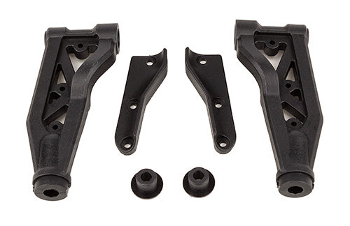 Associated 81533 RC8B4/RC8B4e Front Upper Suspension Arms (2)