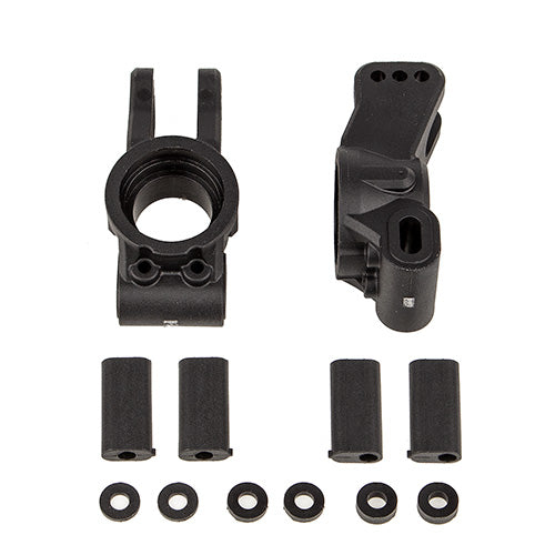 Associated 81545 RC8B4 Rear Hub Set