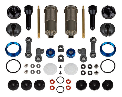 Associated 81586 RC8B4 Front Shock Kit
