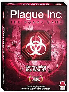 Ndemic Creations 001 Plague Inc