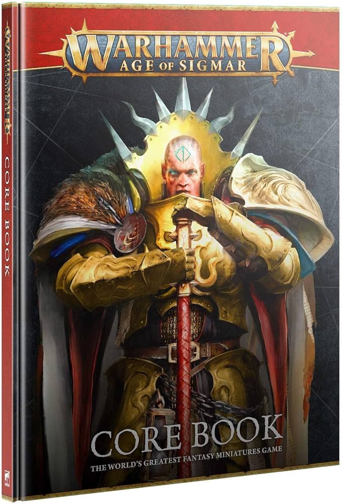 Citadel 80-02 Age of Sigmar: Core Book