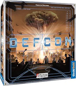 Giochi Uniti 668 Defcon
