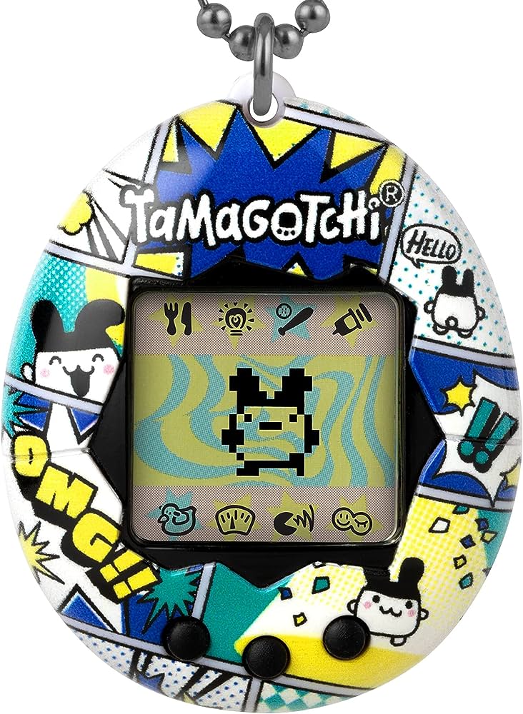 Bandai 42959NB Tamagotchi - Mimitchi Comic Book
