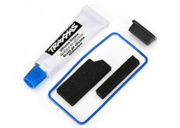 Traxxas 8225 Seal kit, receiver box (includes o-ring, seals, and silicone grease)