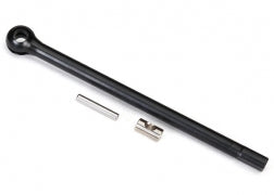 Traxxas 8229 Axle shaft, front ( right)/ drive pin/ cross pin