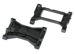 Traxxas 8239 Servo mount, steering/ chassis crossmember