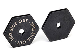 Traxxas 8249 Slipper eliminator plate