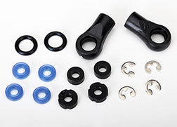 Traxxas 8262 Rebuild kit, GTS shocks (x-rings, o-rings, pistons, bushings, e-clips, and rod ends)