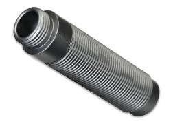 Traxxas 8266 Body, GTS shock (aluminum, silver-anodized) (1)