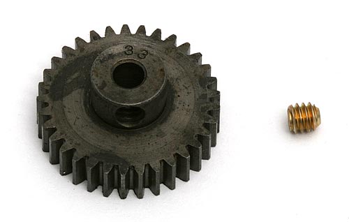 Associated 8270 *DISC* Pinion Gear 48P 33T