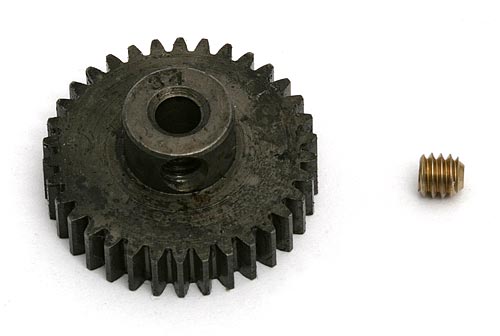 Associated 8271 *DISC* Pinion Gear, 34T 48P, 1/8 shaft