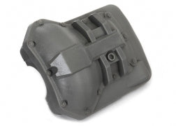 Traxxas 8280 Differential cover, front or rear ( gray)