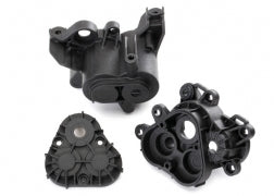 Traxxas 8291 Gearbox housing (includes main housing, front housing, & cover)
