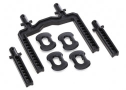 Traxxas 8315 Body mounts, front & rear (fits # 8311 body) (2)