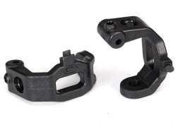 Traxxas 8332 Caster blocks ( c-hubs) (2)/ kingpin bushings (4)