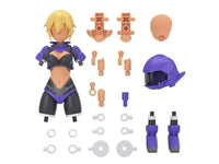 Bandai 2805085 30 Minutes Sisters Option Parts Set 25 (Turbo Costume Gamma) (Color C)