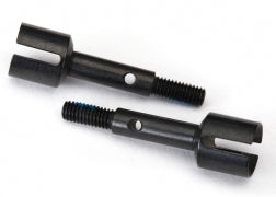Traxxas 8354 Stub axles ( front or rear) (2) 4-TEC 2.0