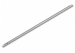 Traxxas 8355 Driveshaft, center, aluminum / pin