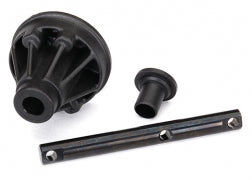 Traxxas 8379 Housing, spool / spool shaft/ bushing