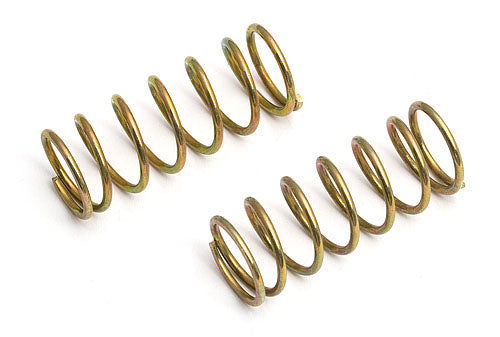 Associated 8453 *DISC* VCS Factory Team Shock Spring Set (Gold - 12.0 Hard) (2)