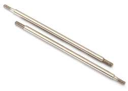 Traxxas 8464 Shock shaft, 81mm (GTR) (rear) (2)