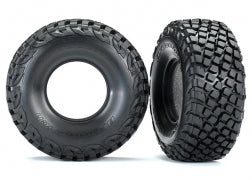 Traxxas 8470 Tires, BFGoodrich® Baja KR3/ foam inserts (2)