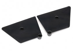 Traxxas 8519 Number plates, left & right