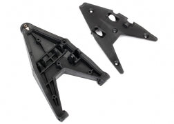 Traxxas 8533 Suspension arm, lower left/ arm insert (assembled with hollow ball)