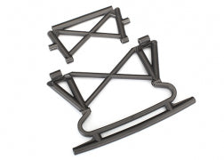 Traxxas 8535 Bumper, front/ bumper support