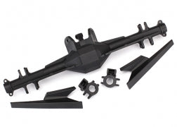 Traxxas 8540 Axle housing, rear/ axle supports, left & right/ axle hub, rear (2)
