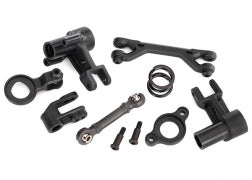 Traxxas 8543 Steering bellcranks/ servo saver/ servo saver spring/ servo spring retainer/servo horn, steering