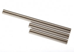 Traxxas 8545 Suspension pin set (front) (3x51mm (2), 3x54mm (2), 3x93mm (2))