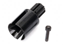 Traxxas 8551 Drive cup (1)/ 2.5x10 CS (for use only with #8550 driveshaft)